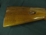 7437 Browning semi auto 22 long rifle,mfg Belgium, adjustable rear site,excellent condition. steel butt s/n 69T2078X - 6 of 11