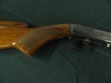 7437 Browning semi auto 22 long rifle,mfg Belgium, adjustable rear site,excellent condition. steel butt s/n 69T2078X - 7 of 11