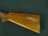 7437 Browning semi auto 22 long rifle,mfg Belgium, adjustable rear site,excellent condition. steel butt s/n 69T2078X - 2 of 11