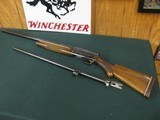 7434 Browning Superposed SWEETSIXTEEN mfg Belguium 16 gauge, 2 barrels, 28 inch barrel vent rb full, 28 inch barrel mod vent rib,round knob, Browning - 1 of 10