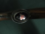7445 Winchester 101 field 20 gauge 30 INCH BARRELS RARE,full and full, 2 3/4 & 3 inch chambers, RED W first 3 years of production 98% excellent condit - 6 of 12