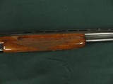 7445 Winchester 101 field 20 gauge 30 INCH BARRELS RARE,full and full, 2 3/4 & 3 inch chambers, RED W first 3 years of production 98% excellent condit - 11 of 12