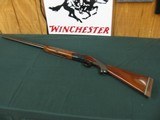 7445 Winchester 101 field 20 gauge 30 INCH BARRELS RARE,full and full, 2 3/4 & 3 inch chambers, RED W first 3 years of production 98% excellent condit - 1 of 12
