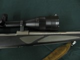 7436 Sako FINNLITE 300 win mag 24 inch fluted stainless
barrel,Swarovski 6x24x50 HABICT. with sun shade, 55 loaded bullets,strap, 99% condition, AS - 8 of 13