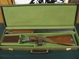 7446 Winchester 101 Pigeon LIGHTWEIGHT BABY FRAME 28 GAUGE, 28inch barrels, sk 2ic 2m f, wrench 2 pouches,keys,Winchester brochure, vent rib, all orig - 3 of 18