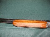7446 Winchester 101 Pigeon LIGHTWEIGHT BABY FRAME 28 GAUGE, 28inch barrels, sk 2ic 2m f, wrench 2 pouches,keys,Winchester brochure, vent rib, all orig - 10 of 18