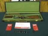 7446 Winchester 101 Pigeon LIGHTWEIGHT BABY FRAME 28 GAUGE, 28inch barrels, sk 2ic 2m f, wrench 2 pouches,keys,Winchester brochure, vent rib, all orig - 2 of 18