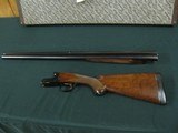 7447 Winchester 23 Heavy Duck 12 gauge 30 inch barrels full/full 3 inch chambers, single select trigger, ejectors, pistoll grip,solid rib, 2 beads,HEA - 2 of 11