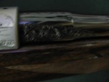 7448 Browning Olympian 30-06 cal 22inch barrel,GRECO ENGRAVED & SIGNED 2X.AAA Marble cake highly figured walnut AAA++,Browning butt plate, looks unfir - 8 of 13