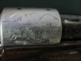 7448 Browning Olympian 30-06 cal 22inch barrel,GRECO ENGRAVED & SIGNED 2X.AAA Marble cake highly figured walnut AAA++,Browning butt plate, looks unfir - 6 of 13