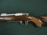 7448 Browning Olympian 30-06 cal 22inch barrel,GRECO ENGRAVED & SIGNED 2X.AAA Marble cake highly figured walnut AAA++,Browning butt plate, looks unfir - 2 of 13
