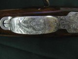 7448 Browning Olympian 30-06 cal 22inch barrel,GRECO ENGRAVED & SIGNED 2X.AAA Marble cake highly figured walnut AAA++,Browning butt plate, looks unfir - 10 of 13