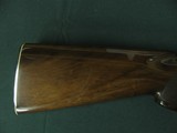 7450 Winchester 101 Pigeon Grade 410 gauge 28 inch barrels,skeet, early one with diamond tipped engraved rose/scoll coin silver receiver&DARK FANCY WA - 9 of 14