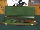 7450 Winchester 101 Pigeon Grade 410 gauge 28 inch barrels,skeet, early one with diamond tipped engraved rose/scoll coin silver receiver&DARK FANCY WA - 3 of 14