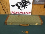 7452 Winchester Model 23 CLASSIC 20 GAUGE  26 barrels, ic/mod, vent rib, ejectors, single select gold trigger, pistol grip with cap,beavertail with eb - 1 of 15