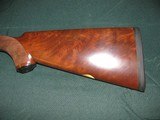 7452 Winchester Model 23 CLASSIC 20 GAUGE  26 barrels, ic/mod, vent rib, ejectors, single select gold trigger, pistol grip with cap,beavertail with eb - 4 of 15
