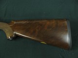 7452 Winchester Model 23 CLASSIC 20 GAUGE  26 barrels, ic/mod, vent rib, ejectors, single select gold trigger, pistol grip with cap,beavertail with eb - 5 of 15