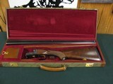 7452 Winchester Model 23 CLASSIC 20 GAUGE  26 barrels, ic/mod, vent rib, ejectors, single select gold trigger, pistol grip with cap,beavertail with eb - 2 of 15