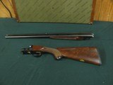 7452 Winchester Model 23 CLASSIC 20 GAUGE  26 barrels, ic/mod, vent rib, ejectors, single select gold trigger, pistol grip with cap,beavertail with eb - 3 of 15
