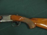 7453 Winchester 101 LIGHTWEIGHT 20 gauge 27 inch barrels 2 screw in winchokes skeet and skeet(more for $40 each) vent rib, pistol grip, ejecto - 4 of 23