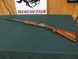 7453 Winchester 101 LIGHTWEIGHT 20 gauge 27 inch barrels 2 screw in winchokes skeet and skeet(more for $40 each) vent rib, pistol grip, ejecto - 2 of 23