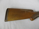 7458 BrowningSWEET SIXTEEN mfg Belgium 16 gauge, 2 barrels, 28 inch barrel vent rib full, 28 inch barrel mod vent rib-no bead,,round knob, long tang - 5 of 16