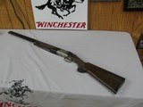 7460 Browning Citori Feather XS 410gauge 28 inch barrels 3inch chambers, sk ic mod screw in chokes,  gold trigger, schnabel forend, AAA++heavily MARBL - 3 of 17