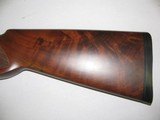 7460 Browning Citori Feather XS 410gauge 28 inch barrels 3inch chambers, sk ic mod screw in chokes,  gold trigger, schnabel forend, AAA++heavily MARBL - 4 of 17