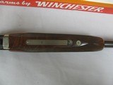 7462 Winchester 101 Pigeon Lightweight 12 gauge 27 inch barrels 2 3/4, 6 winchokes sk ic mod im f xf,wrench, 2 choke pouches, Winchester box is serial - 15 of 15