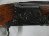 7463 Winchester 101 field 20 gauge 30 INCH BARRELS RARE,full and full, 2 3/4 & 3 inch chambers, RED W first 3 years of production 98% excellent condit - 9 of 13