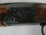 7463 Winchester 101 field 20 gauge 30 INCH BARRELS RARE,full and full, 2 3/4 & 3 inch chambers, RED W first 3 years of production 98% excellent condit - 12 of 13