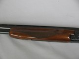 7463 Winchester 101 field 20 gauge 30 INCH BARRELS RARE,full and full, 2 3/4 & 3 inch chambers, RED W first 3 years of production 98% excellent condit - 4 of 13