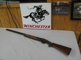 7463 Winchester 101 field 20 gauge 30 INCH BARRELS RARE,full and full, 2 3/4 & 3 inch chambers, RED W first 3 years of production 98% excellent condit - 1 of 13