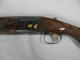 7466 Winchester 101 SUPER PIGEON 12 gauge WINCHOKES sk/mod (more for
$40) 7 GOLD IMAGES, 2 gold ducks left, gold bird dog&3 gold birds right - 4 of 16