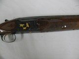 7466 Winchester 101 SUPER PIGEON 12 gauge WINCHOKES sk/mod (more for
$40) 7 GOLD IMAGES, 2 gold ducks left, gold bird dog&3 gold birds right - 11 of 16