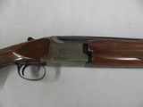 7469 Winchester 101 LIGHTWEIGHT12gauge 27 inch barrels ic/mod winchokes 99% condition, ejectors, quail/pheasant engraved coin silver receiver, Win - 10 of 13
