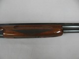 7468 Winchester 101 20 gauge 28 barrels sk/sk 97% 2 3/4 chambers, red viz front site, opens closes tite, bores brite shiny winchester butt plate, all - 9 of 13
