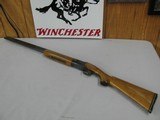 7471 Winchester 101 28 gauge 28 bls sk/sk BEAUTIFUL TIGER STRIPE 99% condition, butt plate, all original, ejectors,  14 lop, 1986 mfg,  the most beaut - 1 of 15