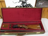 7473 Winchester 101 HUNT SET 12 gauge/20gauge, Winchester case, Winchester pamphlet,12 gauge 28 inch barrel, has 6 winchokes, sk ic m im f xf & wrench - 2 of 14