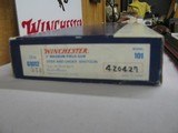7482 Winchester 101 MAGNUM FIELD 3 inch, 12 gauge 28 barrels full and full, NEW IN BOX, HANG TAG, Winchester correct s/n to gun, Winchester pamphlets, - 2 of 13