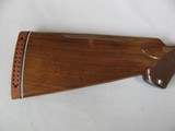 7482 Winchester 101 MAGNUM FIELD 3 inch, 12 gauge 28 barrels full and full, NEW IN BOX, HANG TAG, Winchester correct s/n to gun, Winchester pamphlets, - 6 of 13