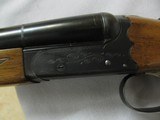 7484 Ithaca SKB model 100 20 gauge 25 inch barrels, ic/mod, all original 97% condition, raised solid rib, pistol grip with cap, Ithaca butt plate, eje - 15 of 15
