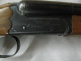 7484 Ithaca SKB model 100 20 gauge 25 inch barrels, ic/mod, all original 97% condition, raised solid rib, pistol grip with cap, Ithaca butt plate, eje - 14 of 15