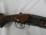 7483 Winchester 101 field  12 gauge 30 inch barrels--IC&MOD--(and so marked) custom order, never seen one like this, rare, 13 7/8 lop Boyds pa - 8 of 13