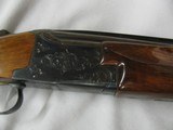 7483 Winchester 101 field  12 gauge 30 inch barrels--IC&MOD--(and so marked) custom order, never seen one like this, rare, 13 7/8 lop Boyds pa - 12 of 13