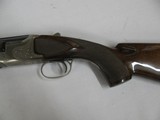 7486 Winchester 101 Pigeon20 gauge mod full 3 inch chambers, fixed choke mod and full, 28 inch barrels, the early good one with diamond tipped tool - 3 of 14