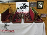 7488 Winchester 23 Classic 4 gauge set, all same serial #CL-172E, 12 gauge, 20 gauge 28 gauge 410 gauge (mod/Full) all the others are ic/mod. - 1 of 11