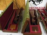 7488 Winchester 23 Classic 4 gauge set, all same serial #CL-172E, 12 gauge, 20 gauge 28 gauge 410 gauge (mod/Full) all the others are ic/mod. - 2 of 11