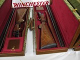 7488 Winchester 23 Classic 4 gauge set, all same serial #CL-172E, 12 gauge, 20 gauge 28 gauge 410 gauge (mod/Full) all the others are ic/mod. - 3 of 11