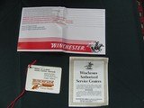 7488 Winchester 23 Classic 4 gauge set, all same serial #CL-172E, 12 gauge, 20 gauge 28 gauge 410 gauge (mod/Full) all the others are ic/mod. - 11 of 11